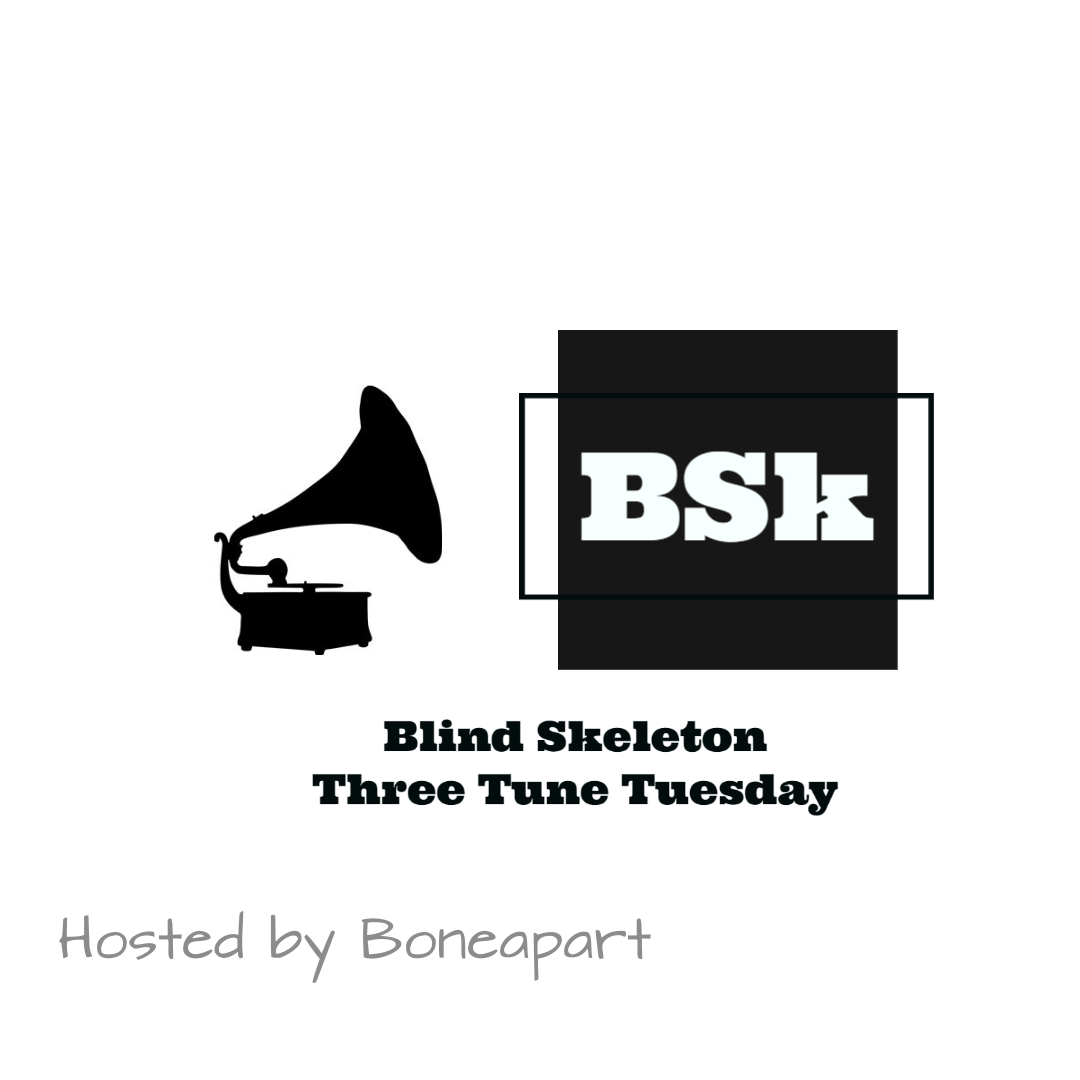 Three Tune Tuesday, August 1, 2023