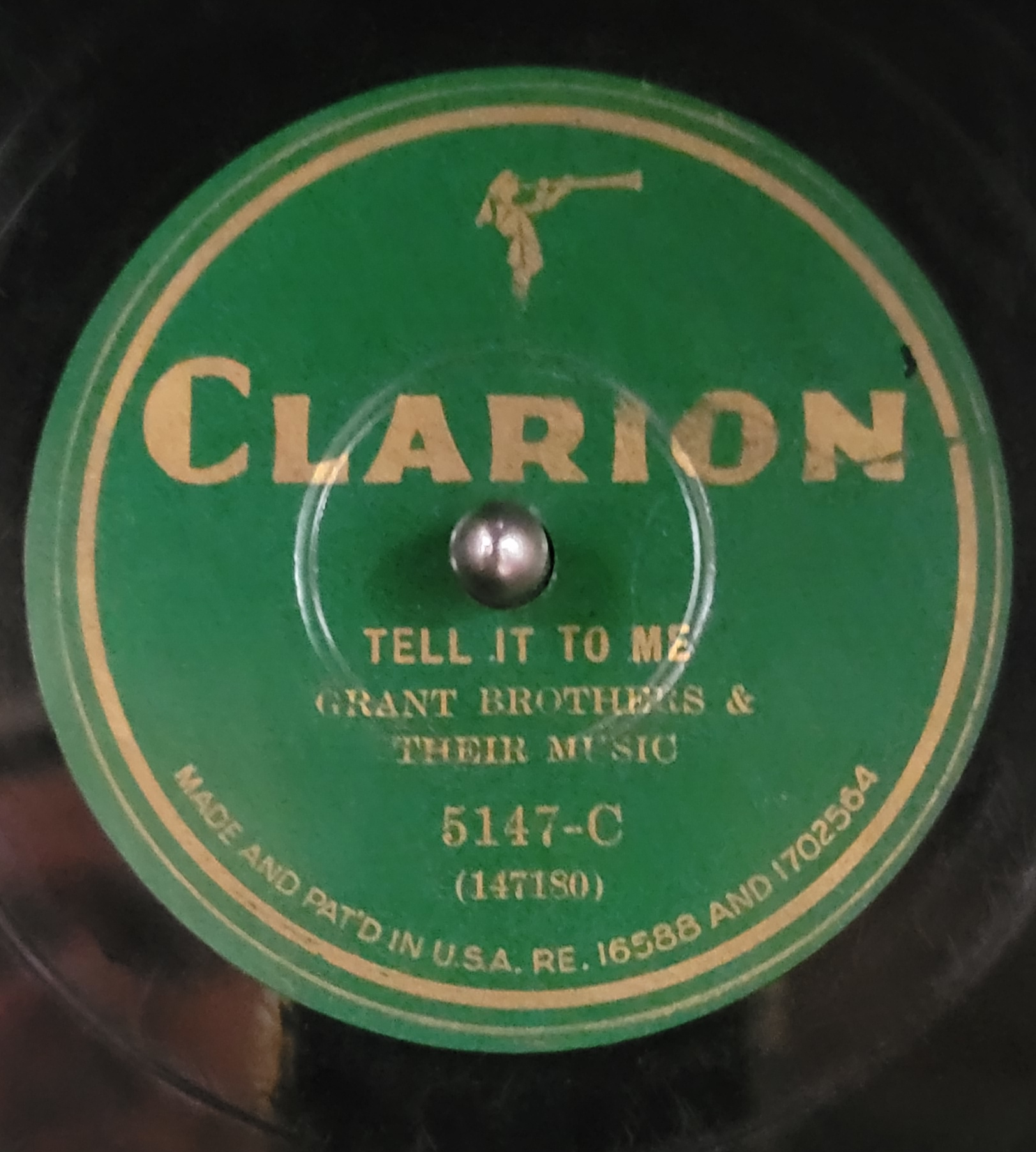 Clarion Records