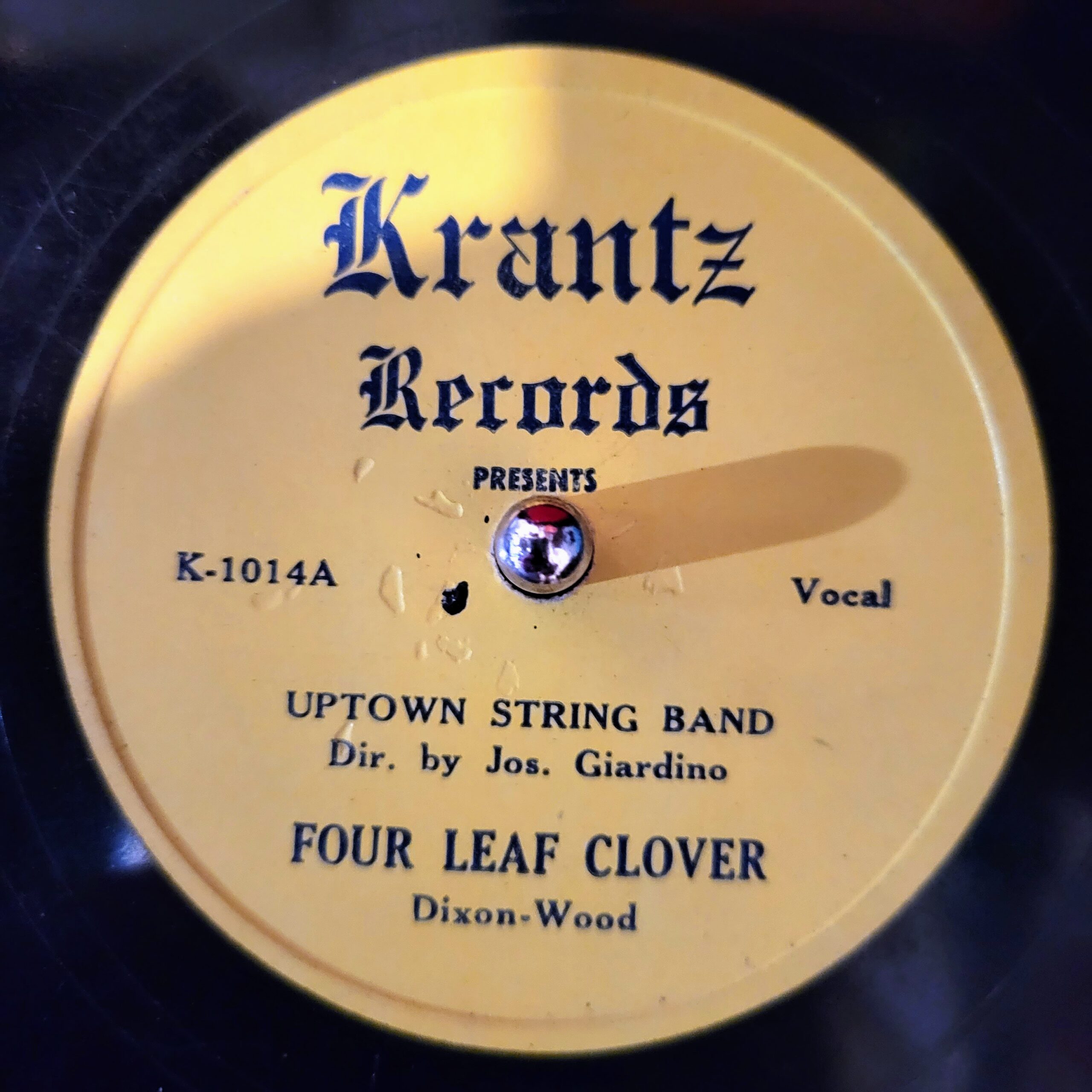 Krantz Records