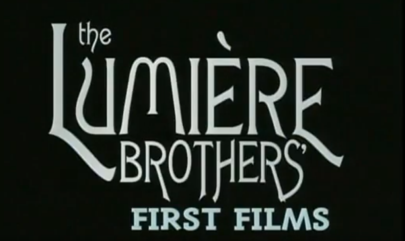 Celebrating the First Commercial Movie – “Workers Leaving the Lumière Factory”