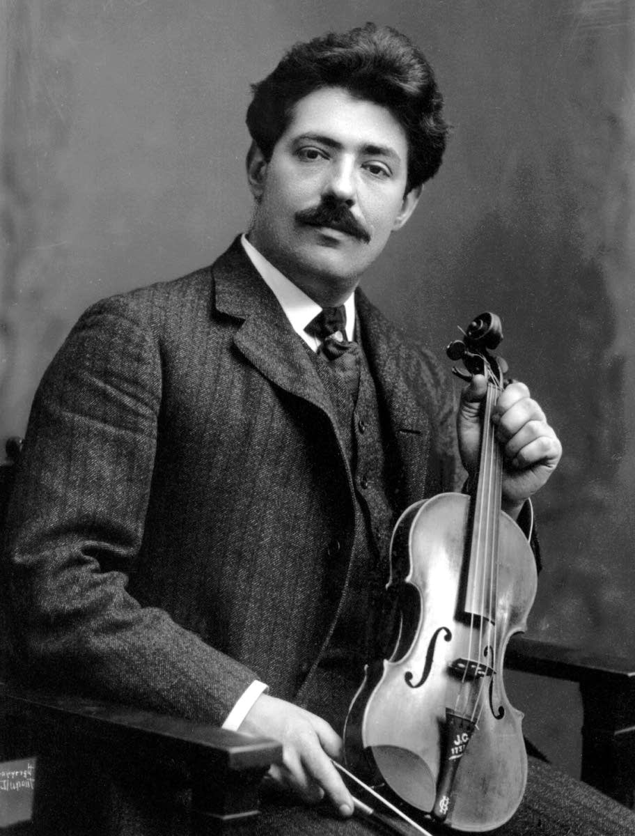 Fritz Kreisler: The Violinist Who Charmed the World