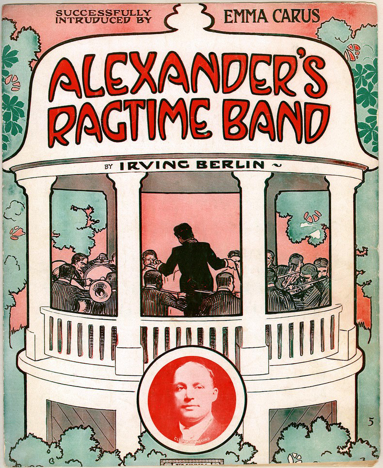 Alexander’s Ragtime Band