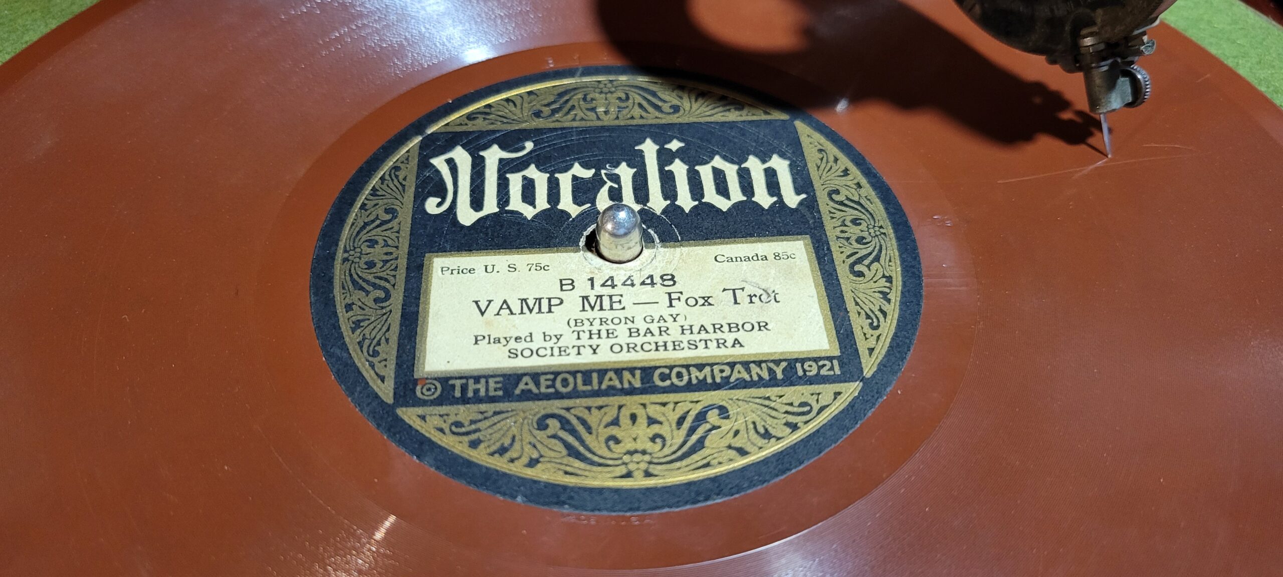 Vocalion