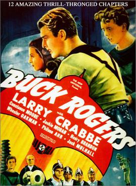 Buck Rogers: Where Sci-Fi Began