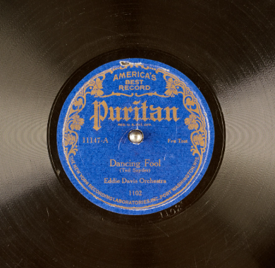 Puritan Records