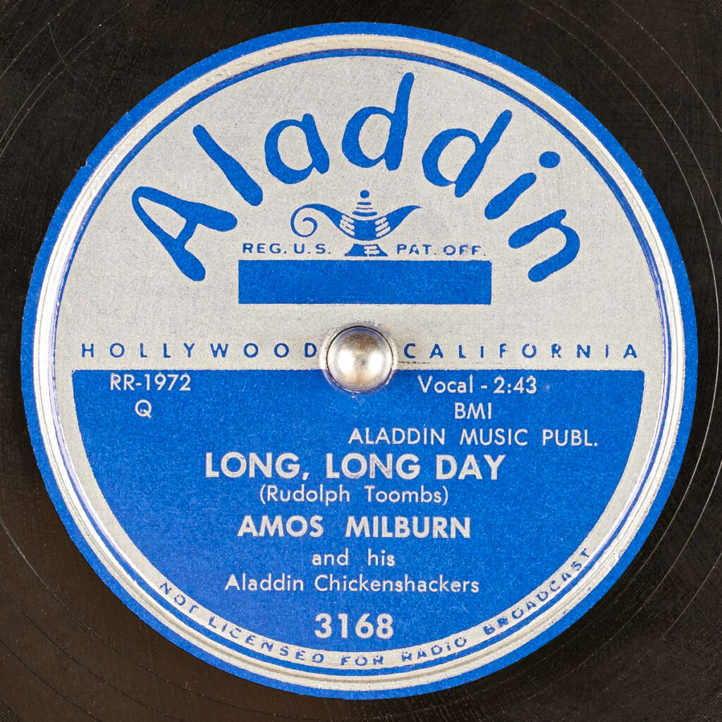 Aladdin Records