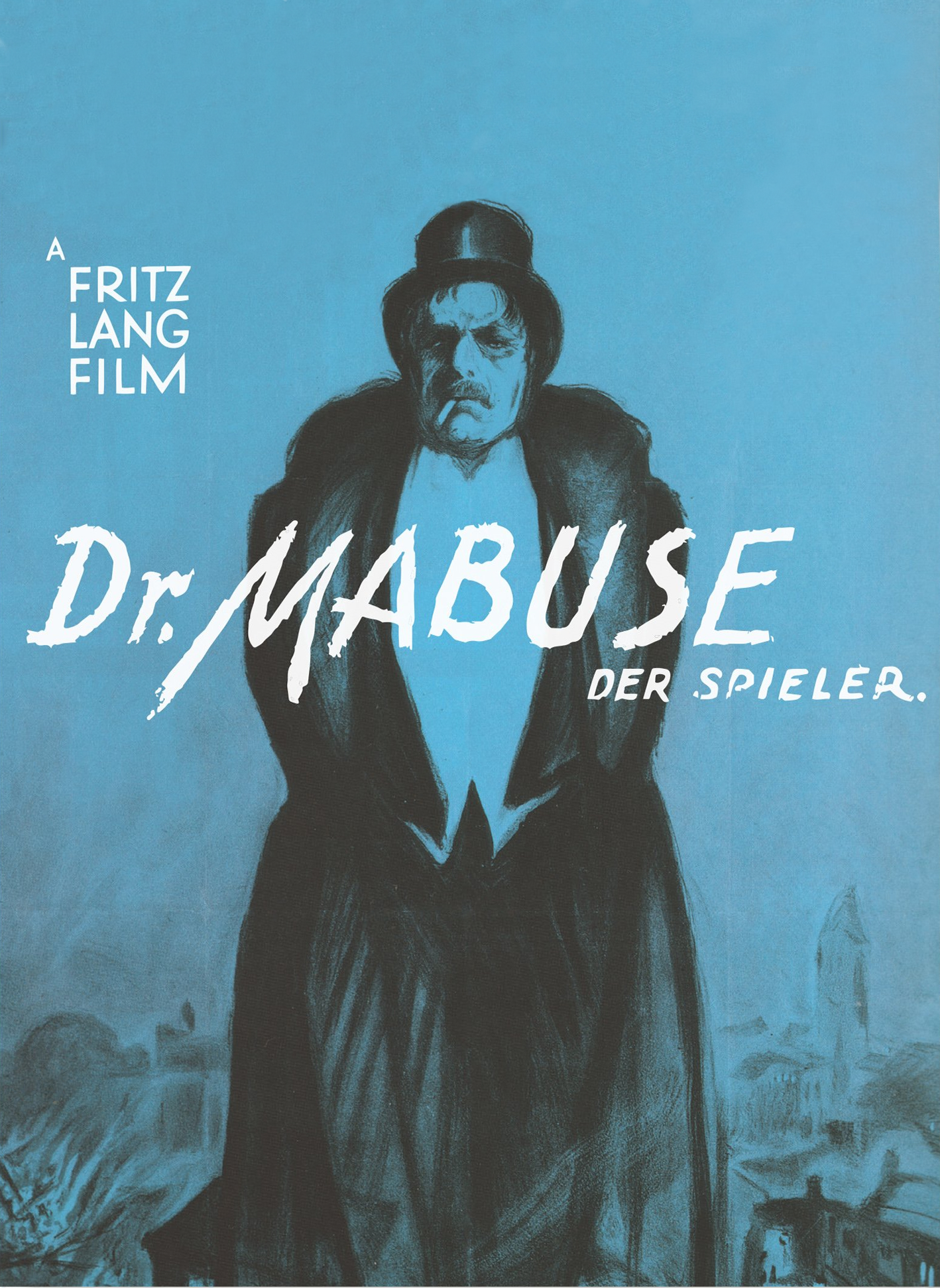 Dr. Mabuse the Gambler