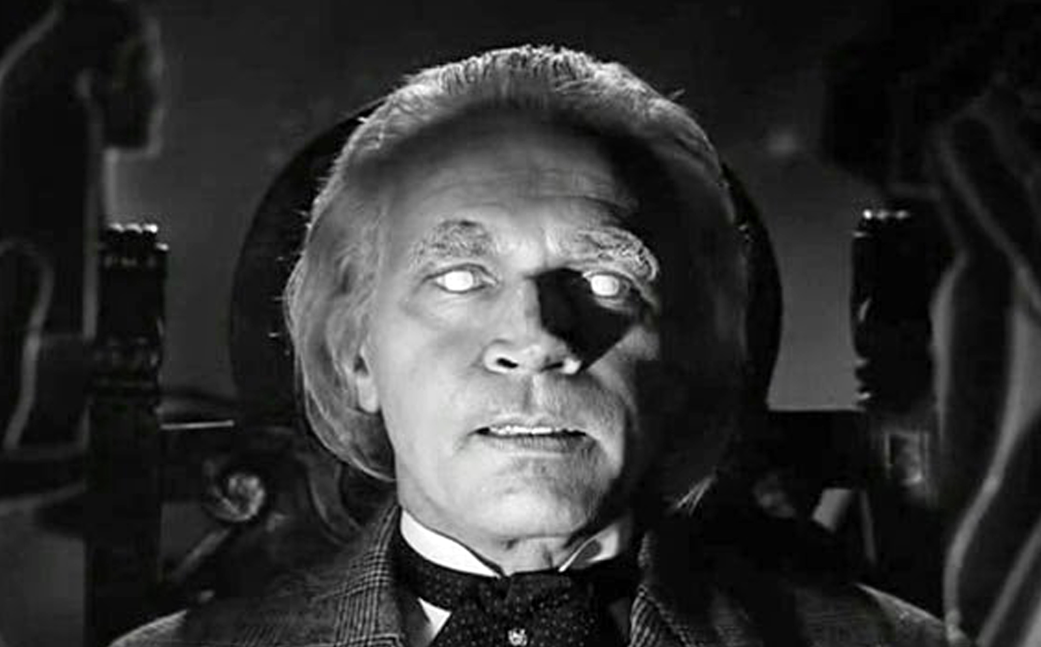 The Thousand Eyes of Dr. Mabuse