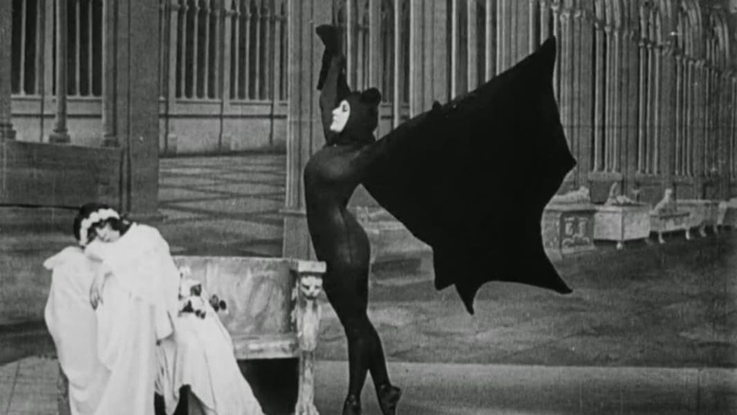 Les Vampires (1915)