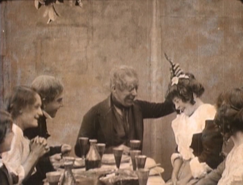 Old Scrooge (1913)